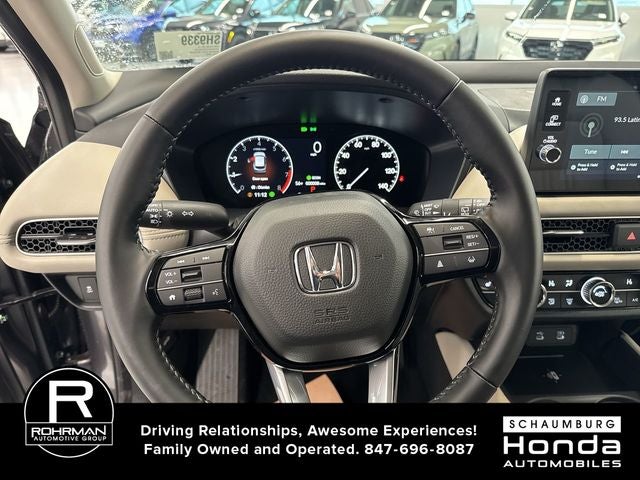 2026 Honda HR-V EX-L