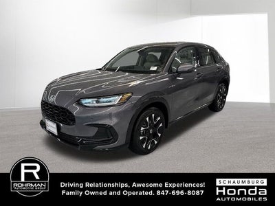 2026 Honda HR-V EX-L