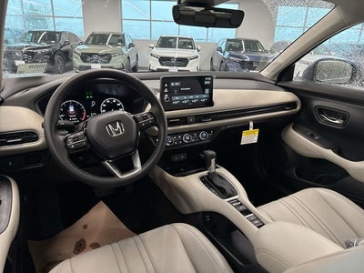 2026 Honda HR-V EX-L