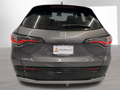2026 Honda HR-V EX-L