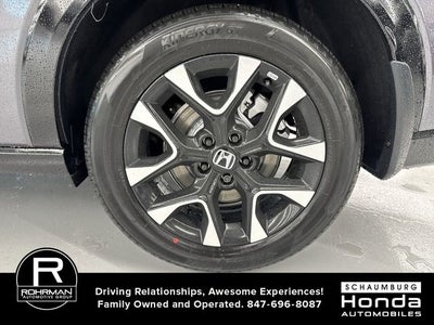 2026 Honda HR-V EX-L