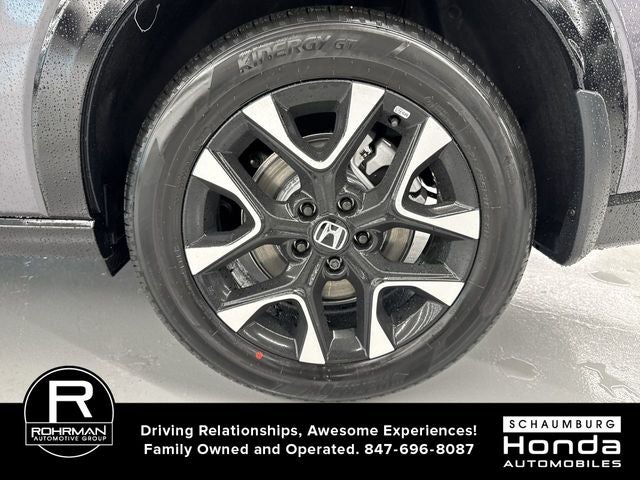 2026 Honda HR-V EX-L