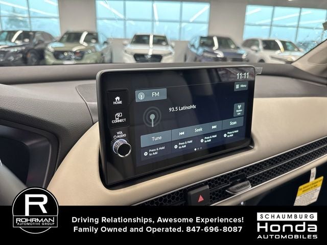 2026 Honda HR-V EX-L