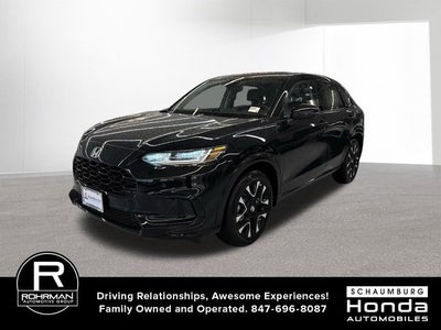 2026 Honda HR-V EX-L