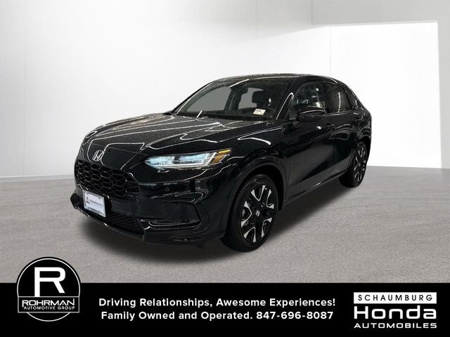 2026 Honda HR-V EX-L