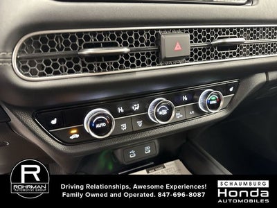 2026 Honda HR-V EX-L