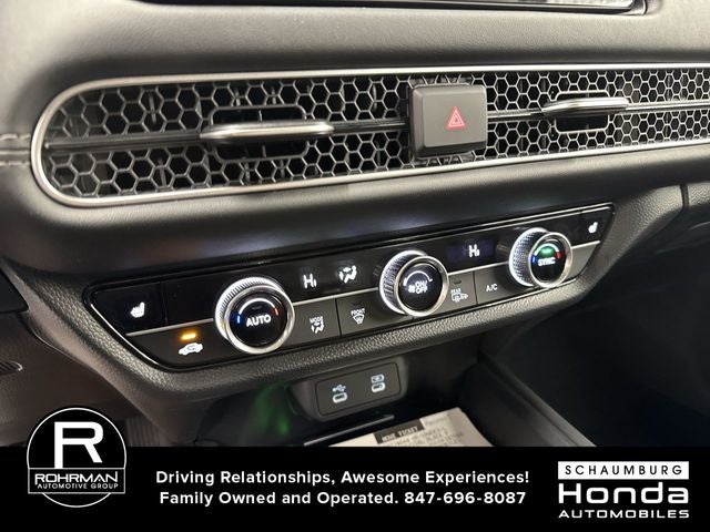 2026 Honda HR-V EX-L