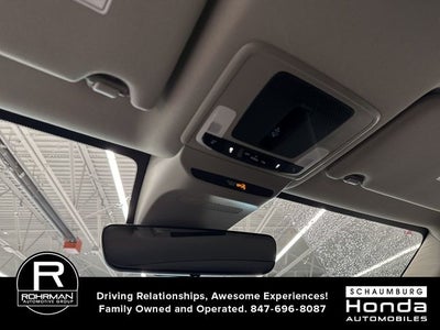 2026 Honda HR-V EX-L