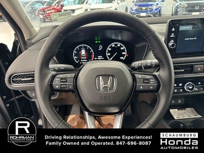 2026 Honda HR-V EX-L
