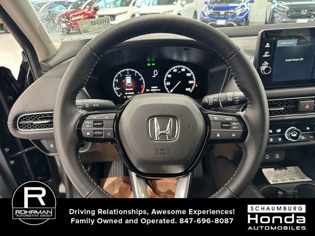 2026 Honda HR-V EX-L