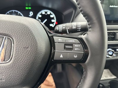 2026 Honda HR-V EX-L