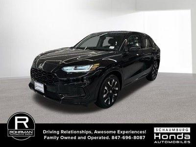 2026 Honda HR-V EX-L