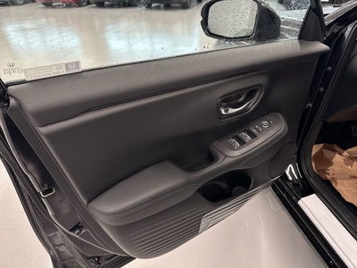 2026 Honda HR-V EX-L