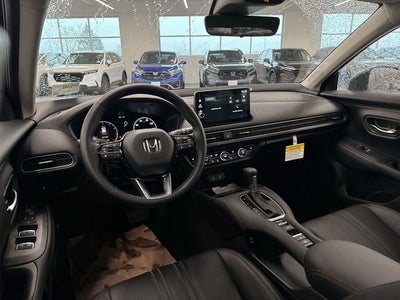 2026 Honda HR-V EX-L