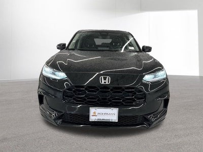 2026 Honda HR-V EX-L