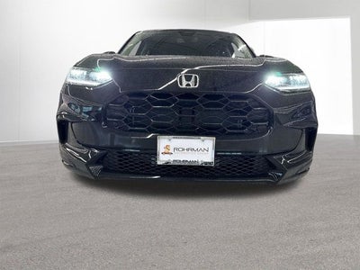 2026 Honda HR-V EX-L