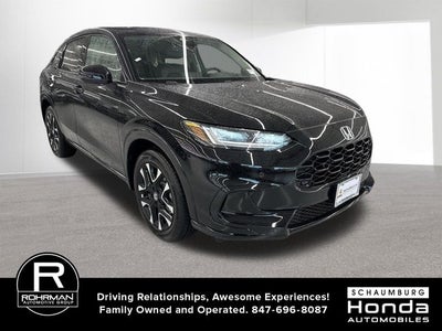 2026 Honda HR-V EX-L