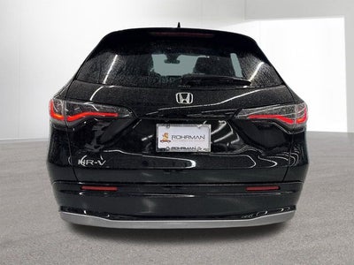 2026 Honda HR-V EX-L