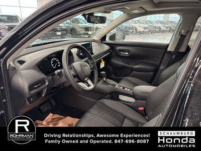 2026 Honda HR-V EX-L