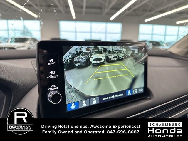 2026 Honda HR-V EX-L