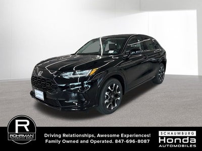 2027 Honda HR-V EX-L