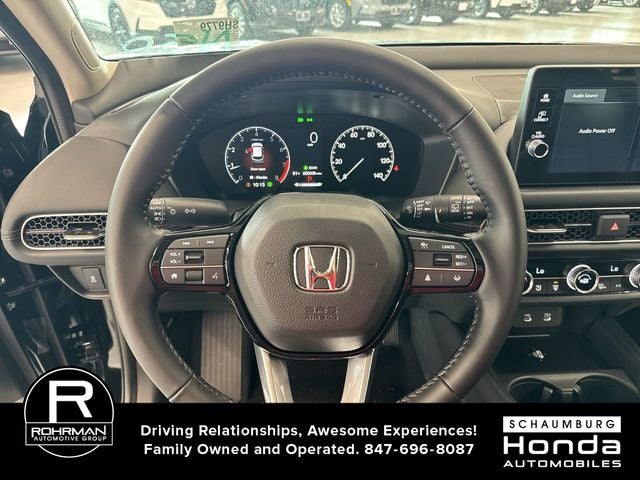 2027 Honda HR-V EX-L