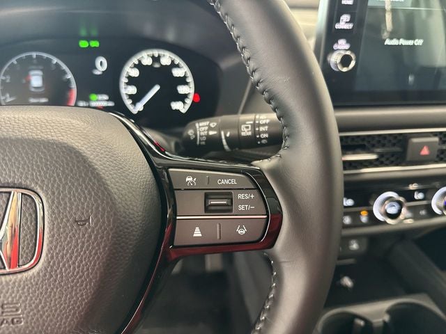 2027 Honda HR-V EX-L