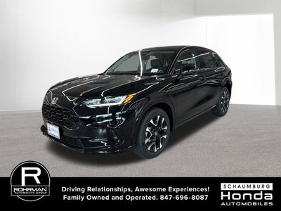 2027 Honda HR-V EX-L