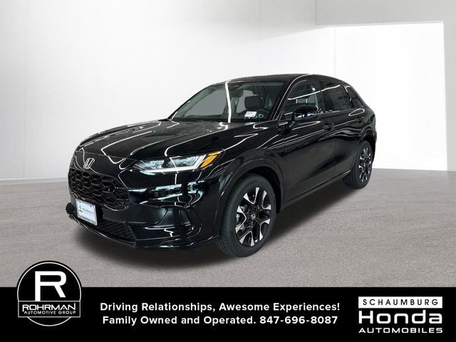 2027 Honda HR-V EX-L