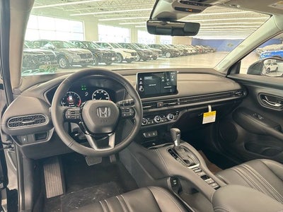 2027 Honda HR-V EX-L