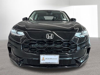 2027 Honda HR-V EX-L