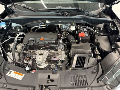 2027 Honda HR-V EX-L