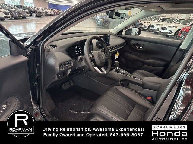2027 Honda HR-V EX-L