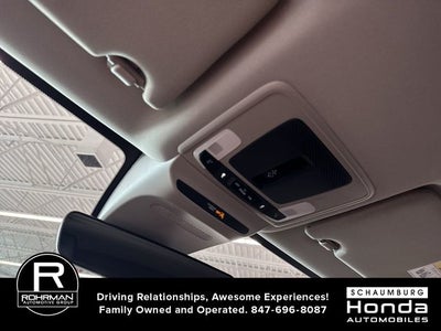 2027 Honda HR-V EX-L