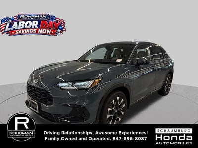 2027 Honda HR-V EX-L