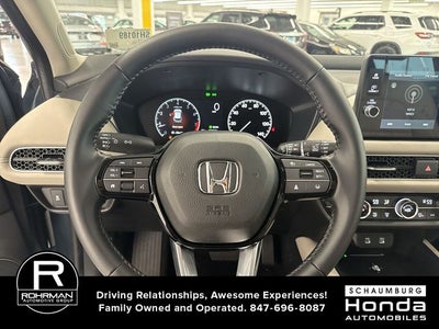 2027 Honda HR-V EX-L