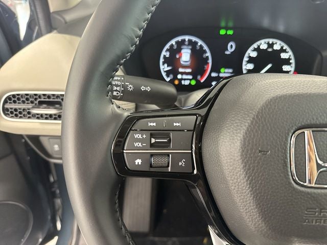 2027 Honda HR-V EX-L