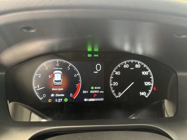 2027 Honda HR-V EX-L