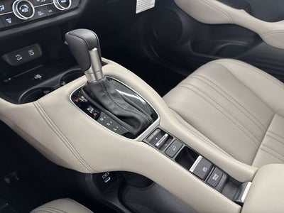 2027 Honda HR-V EX-L