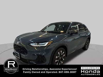 2027 Honda HR-V EX-L
