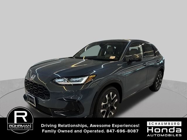 2027 Honda HR-V EX-L