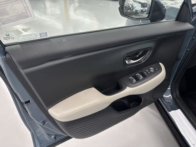 2027 Honda HR-V EX-L