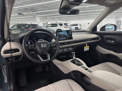 2027 Honda HR-V EX-L