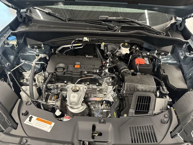 2027 Honda HR-V EX-L