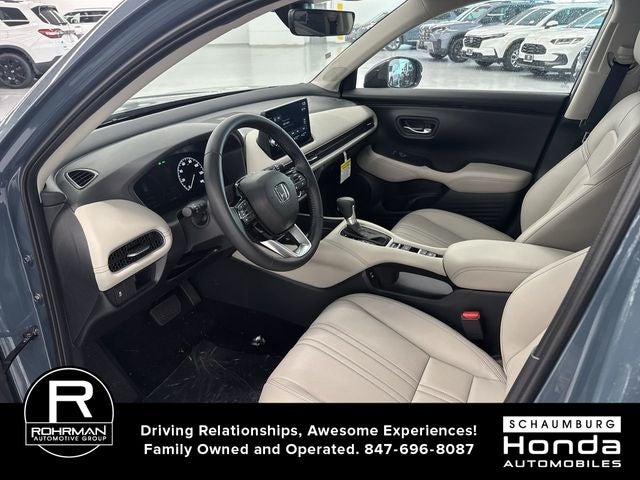2027 Honda HR-V EX-L