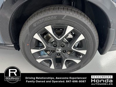 2027 Honda HR-V EX-L