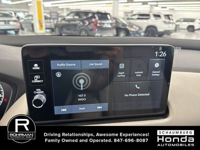 2027 Honda HR-V EX-L