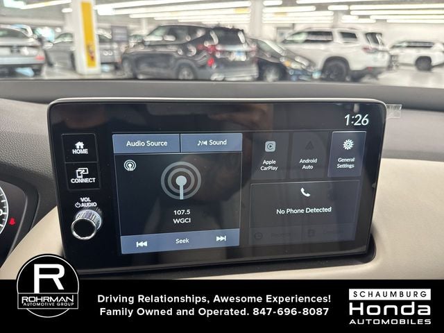 2027 Honda HR-V EX-L