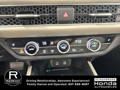 2027 Honda HR-V EX-L
