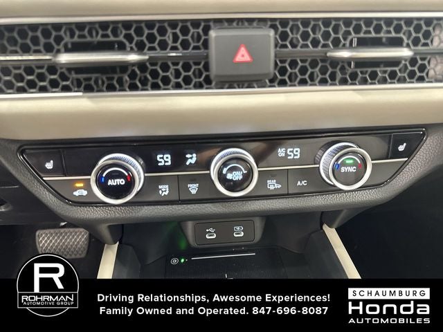 2027 Honda HR-V EX-L